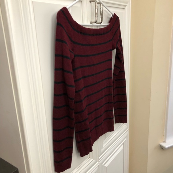 NWT American Eagle women’s ribbed top/sweater - Picture 9 of 9